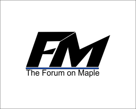 The Forum on Maple entry by MUNIFAH
