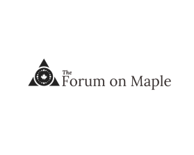 The Forum on Maple entry by Dian Permanana