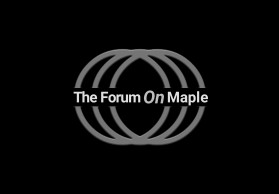The Forum on Maple entry by Sony librayanto