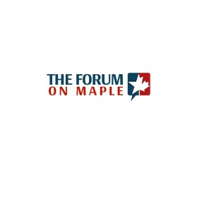 The Forum on Maple entry by Rimalyn Penar