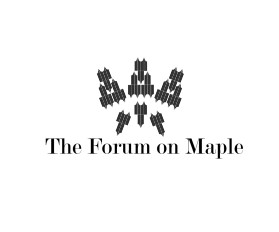 The Forum on Maple entry by Aftar wildan