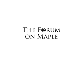 The Forum on Maple entry by chard lee hocon