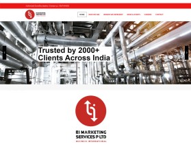 BI Marketing and Services P Ltd entry by YourUniqueDesign
