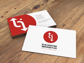 BI Marketing and Services P Ltd entry by YourUniqueDesign