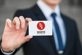 BI Marketing and Services P Ltd entry by YourUniqueDesign