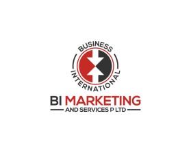 BI Marketing and Services P Ltd entry by RGR design