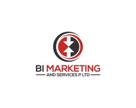 BI Marketing and Services P Ltd entry by RGR design