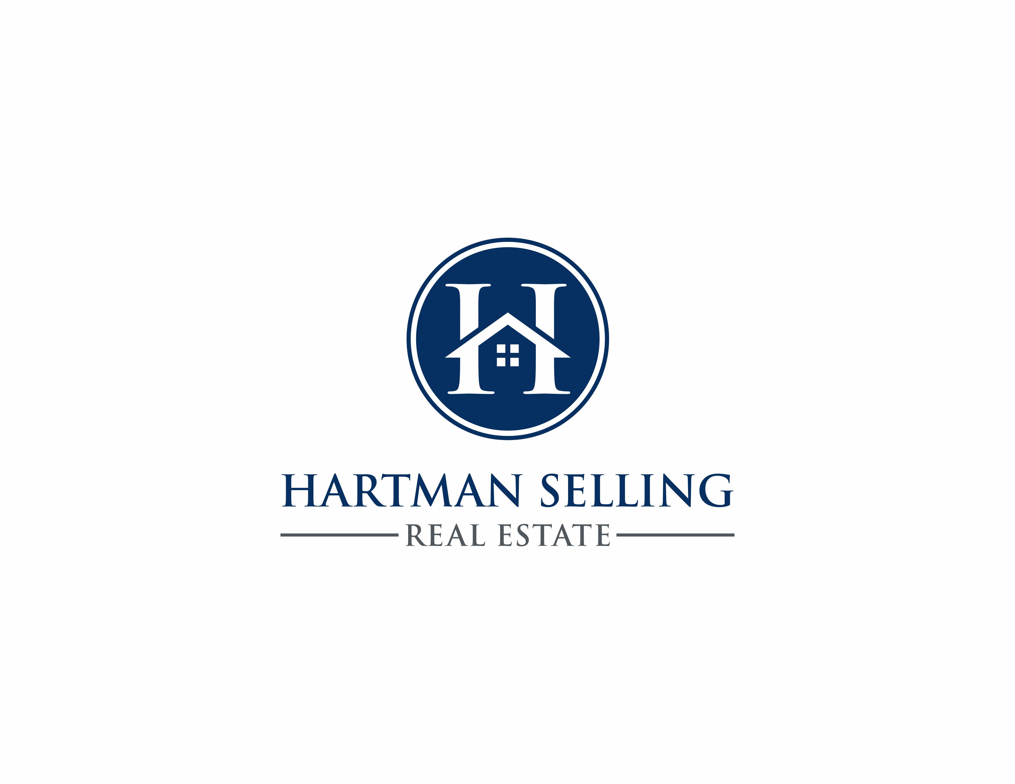 Logo Design for Real Estate 