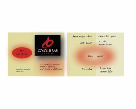 Colour Bar Studio entry by Lazarevic