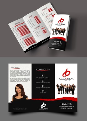 Colour Bar Studio entry by Amit1991