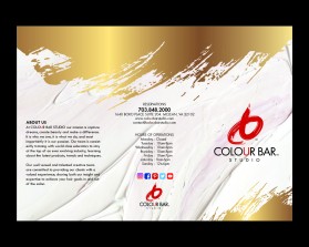 Colour Bar Studio entry by LJPixmaker