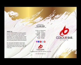 Colour Bar Studio entry by LJPixmaker