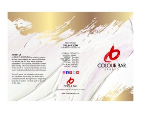 Colour Bar Studio entry by LJPixmaker