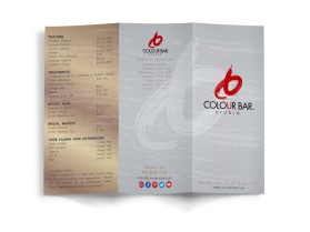 Colour Bar Studio entry by Rikfan
