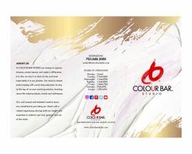 Colour Bar Studio entry by LJPixmaker