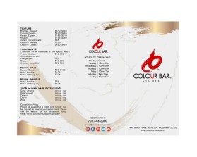 Colour Bar Studio entry by Rikfan