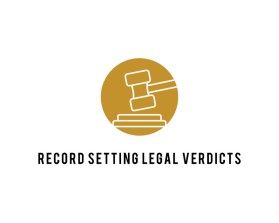 Record Setting Legal Verdicts entry by Nish