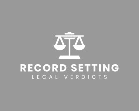 Record Setting Legal Verdicts entry by Nish