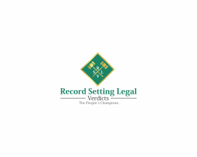 Record Setting Legal Verdicts entry by ziea