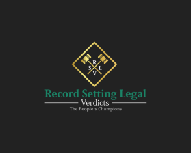 Record Setting Legal Verdicts entry by ziea