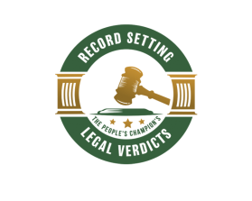 Record Setting Legal Verdicts entry by alex.projector