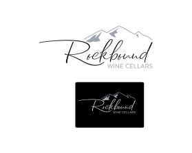 Rockbound Wine Cellars entry by DAC Design