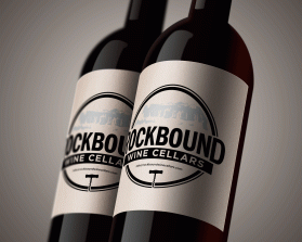 Rockbound Wine Cellars entry by dsdezign