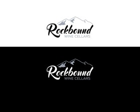 Rockbound Wine Cellars entry by DAC Design