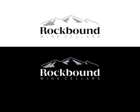 Rockbound Wine Cellars entry by DAC Design