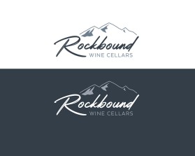 Rockbound Wine Cellars entry by DAC Design