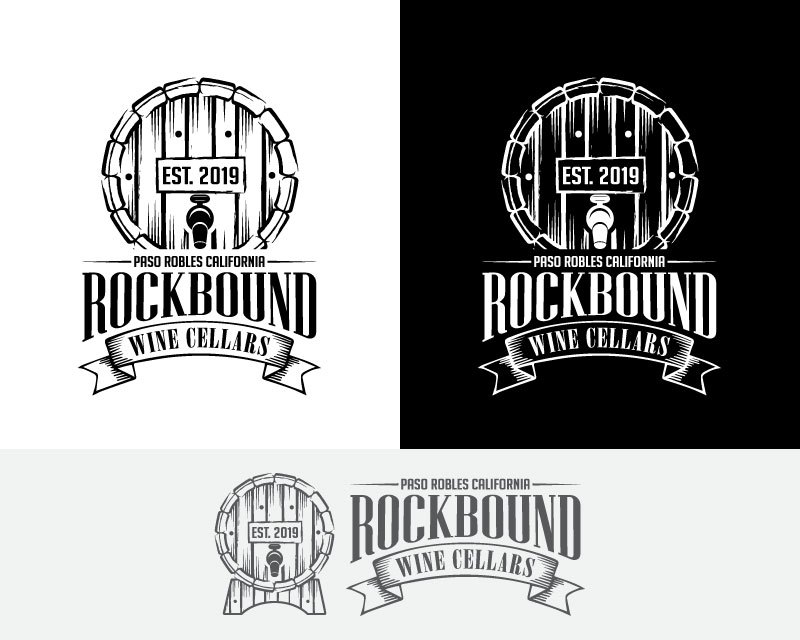 Vineyard Logo Design