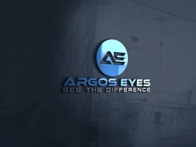 Argos Eyes entry by Sa_Shamjet