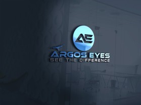 Argos Eyes entry by Sa_Shamjet