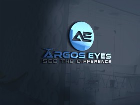 Argos Eyes entry by Sa_Shamjet