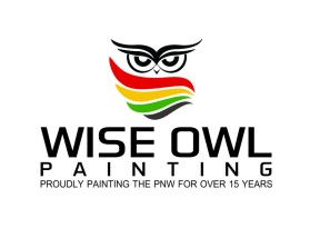 Wise Owl Painting entry by Niels