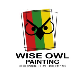 Wise Owl Painting entry by Untung Subegjo