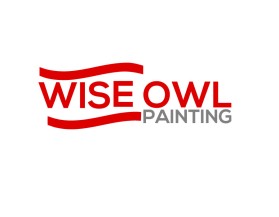 Wise Owl Painting entry by MuhammadR