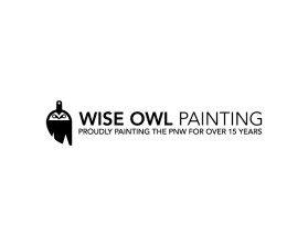 Wise Owl Painting entry by Wahyhmd