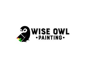 Wise Owl Painting entry by Wahyhmd