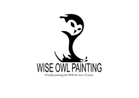 Wise Owl Painting entry by byufirm
