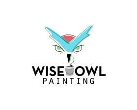 Wise Owl Painting entry by Microtonal