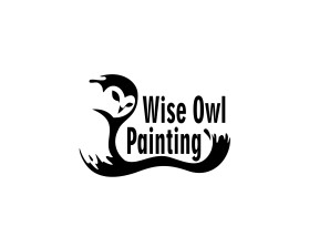 Wise Owl Painting entry by byufirm
