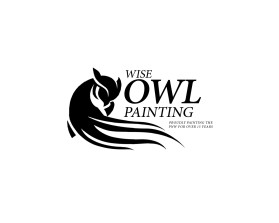 Wise Owl Painting entry by Ed Art