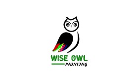 Wise Owl Painting entry by tusi