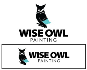 Wise Owl Painting entry by design9