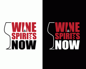 Wine &amp; Spirits Now entry by dsdezign
