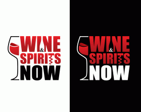 Wine &amp; Spirits Now entry by dsdezign