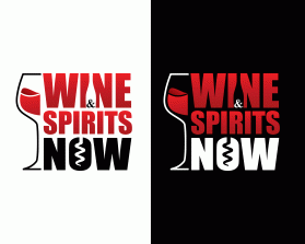 Wine &amp; Spirits Now entry by dsdezign