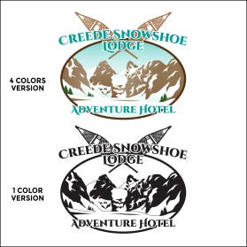 Creede Snowshoe Lodge entry by sirtwo