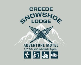 Creede Snowshoe Lodge entry by Artwizard1966